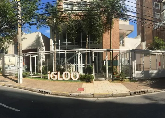 Vacanza - Flats Privativos - Vila Olímpia