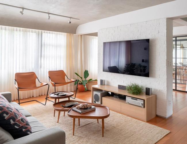 Vacanza - Flats Privativos - Vila Olimpia Apartamento